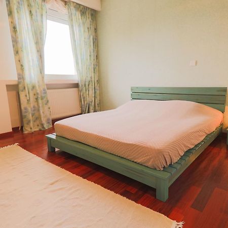 Zeusplace Poolvilla Natura Paralia กาเตรินี ภายนอก รูปภาพ