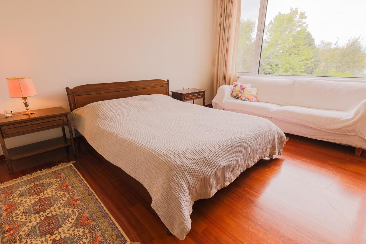 Zeusplace Poolvilla Natura Paralia กาเตรินี ภายนอก รูปภาพ