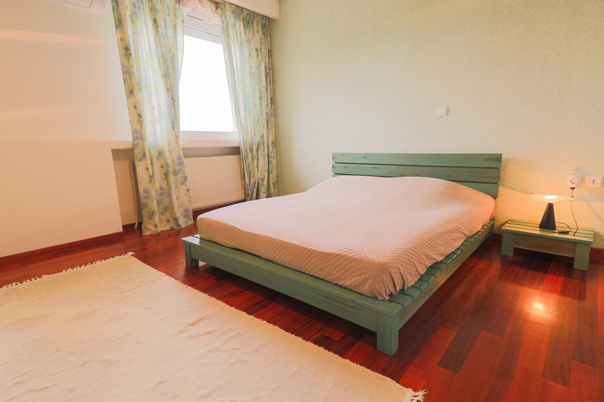 Zeusplace Poolvilla Natura Paralia กาเตรินี ภายนอก รูปภาพ