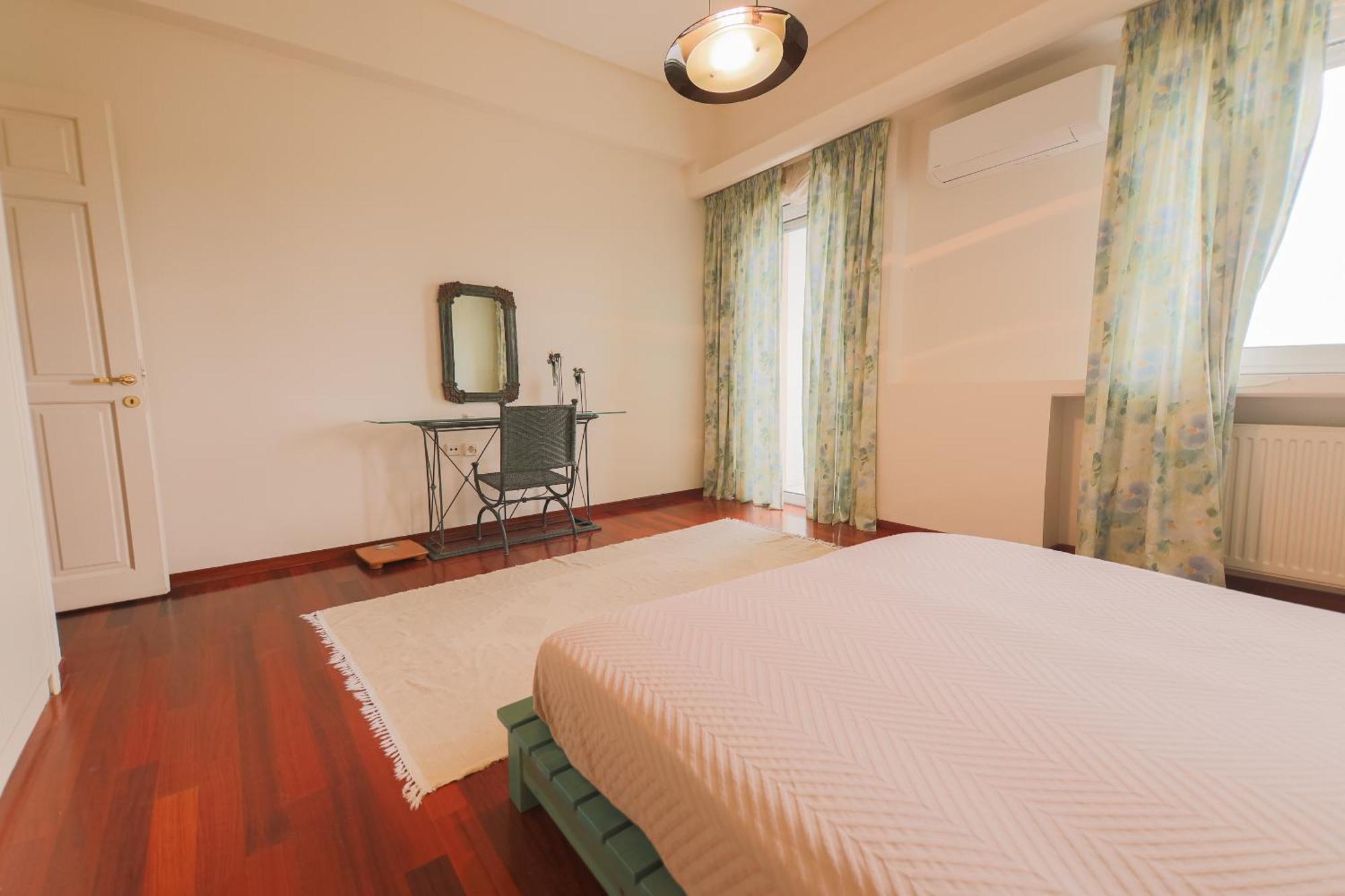 Zeusplace Poolvilla Natura Paralia กาเตรินี ภายนอก รูปภาพ