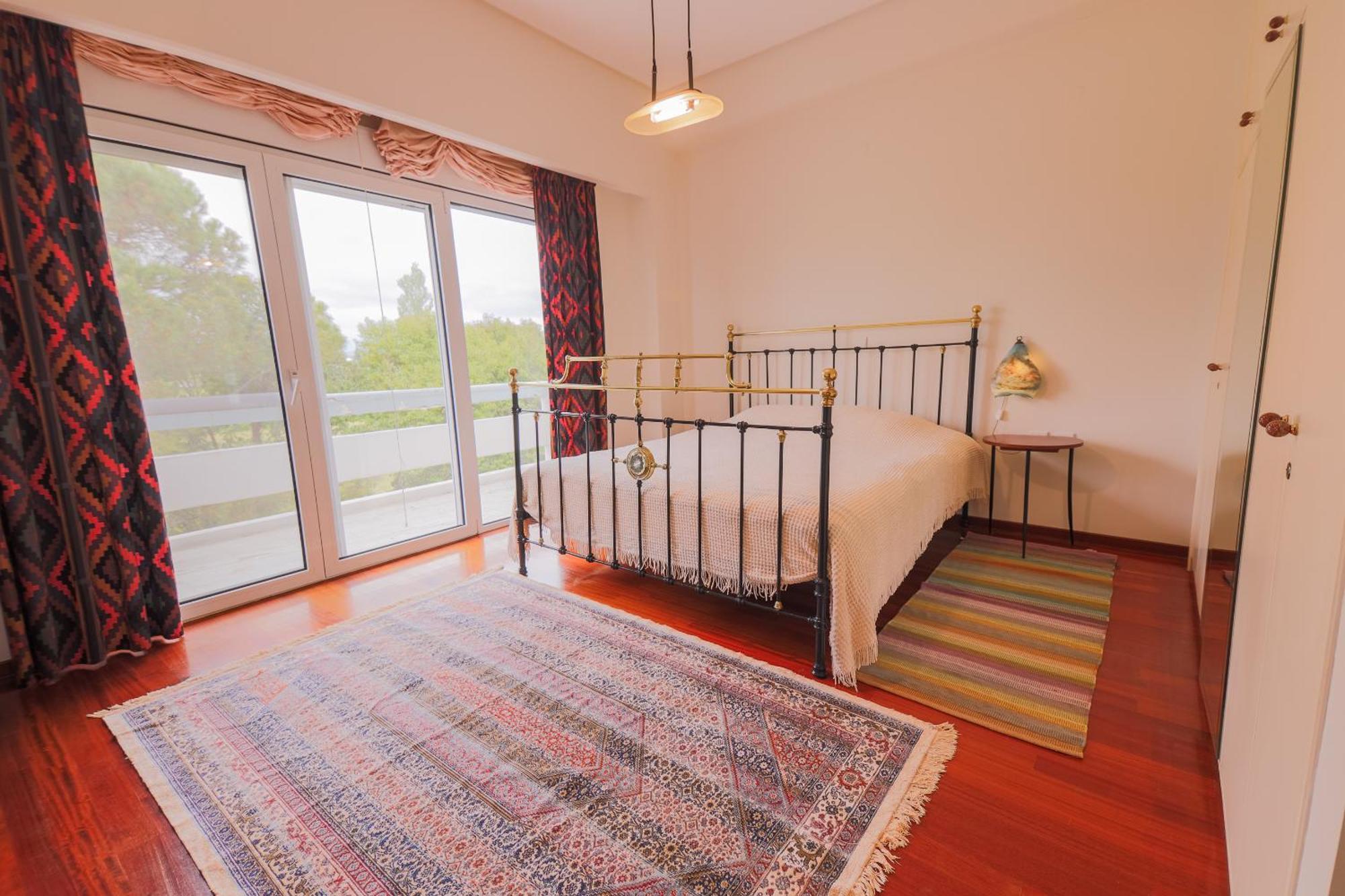 Zeusplace Poolvilla Natura Paralia กาเตรินี ภายนอก รูปภาพ